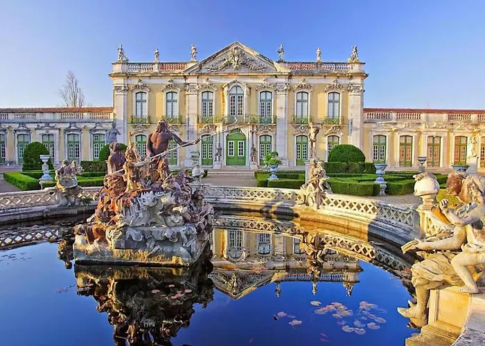 Double Room Near Sintra & Lisbon ホームステイ ケルース