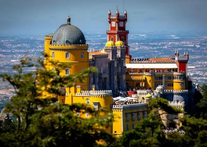 Homestay Double Room Near Sintra & Lisbon