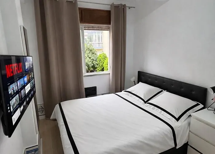 Double Room Near Sintra & Lisbon * Queluz